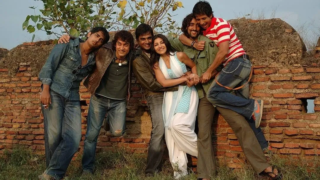 Rang De Basanti 