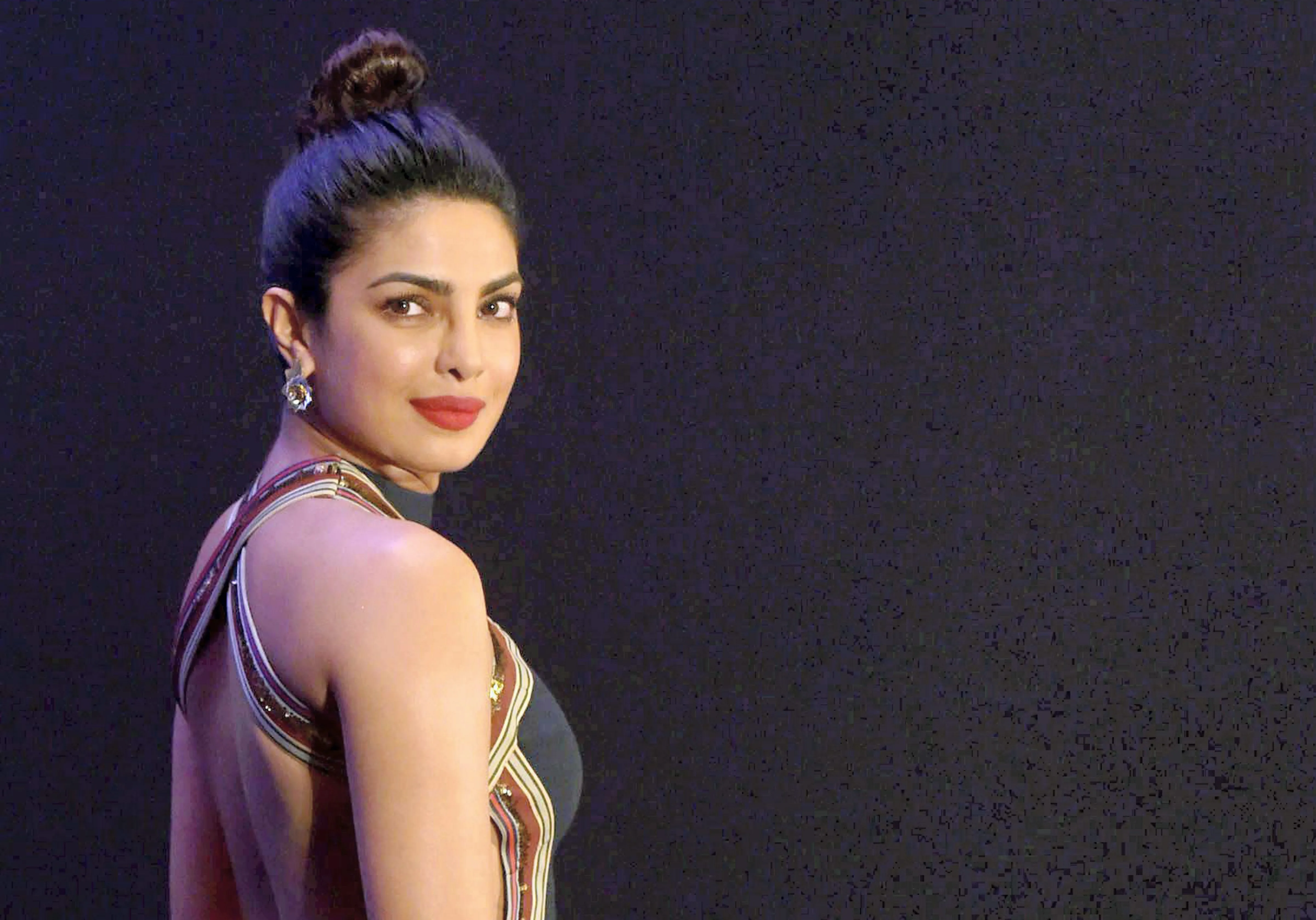 Priyanka Chopra Jonas begins shooting for 'Citadel 2'