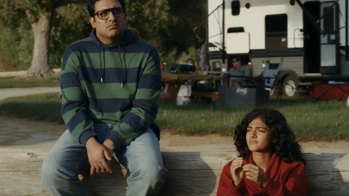I Want To Talk movie review: Abhishek Bachchan sells resilience in this  self-help guide - The Hindu