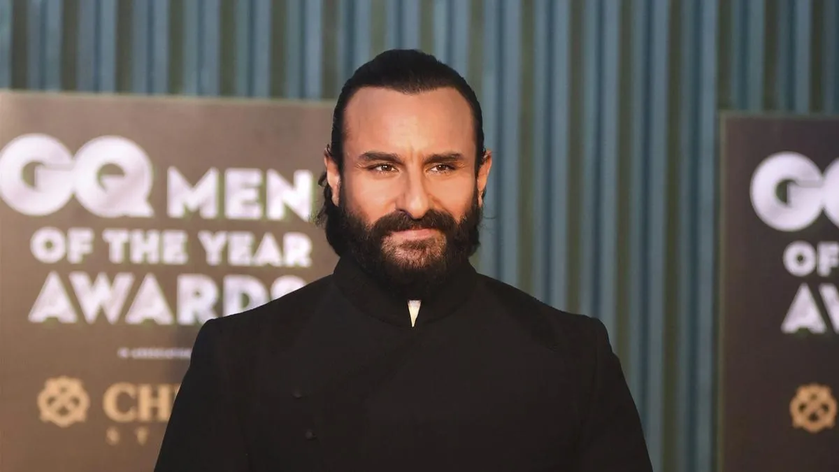 Saif Ali Khan stabbed in Mumbai home, hospitalized - The Hindu