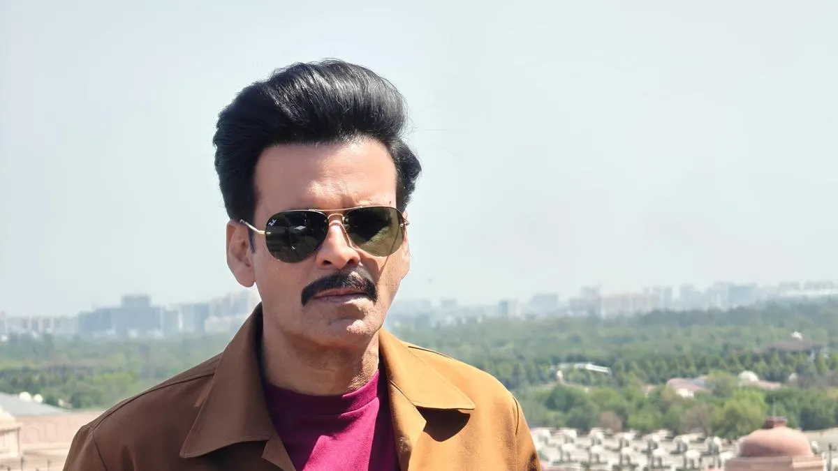 Manoj Bajpayee interview: 'It's time to line up at the box office of  democracy' - The Hindu
