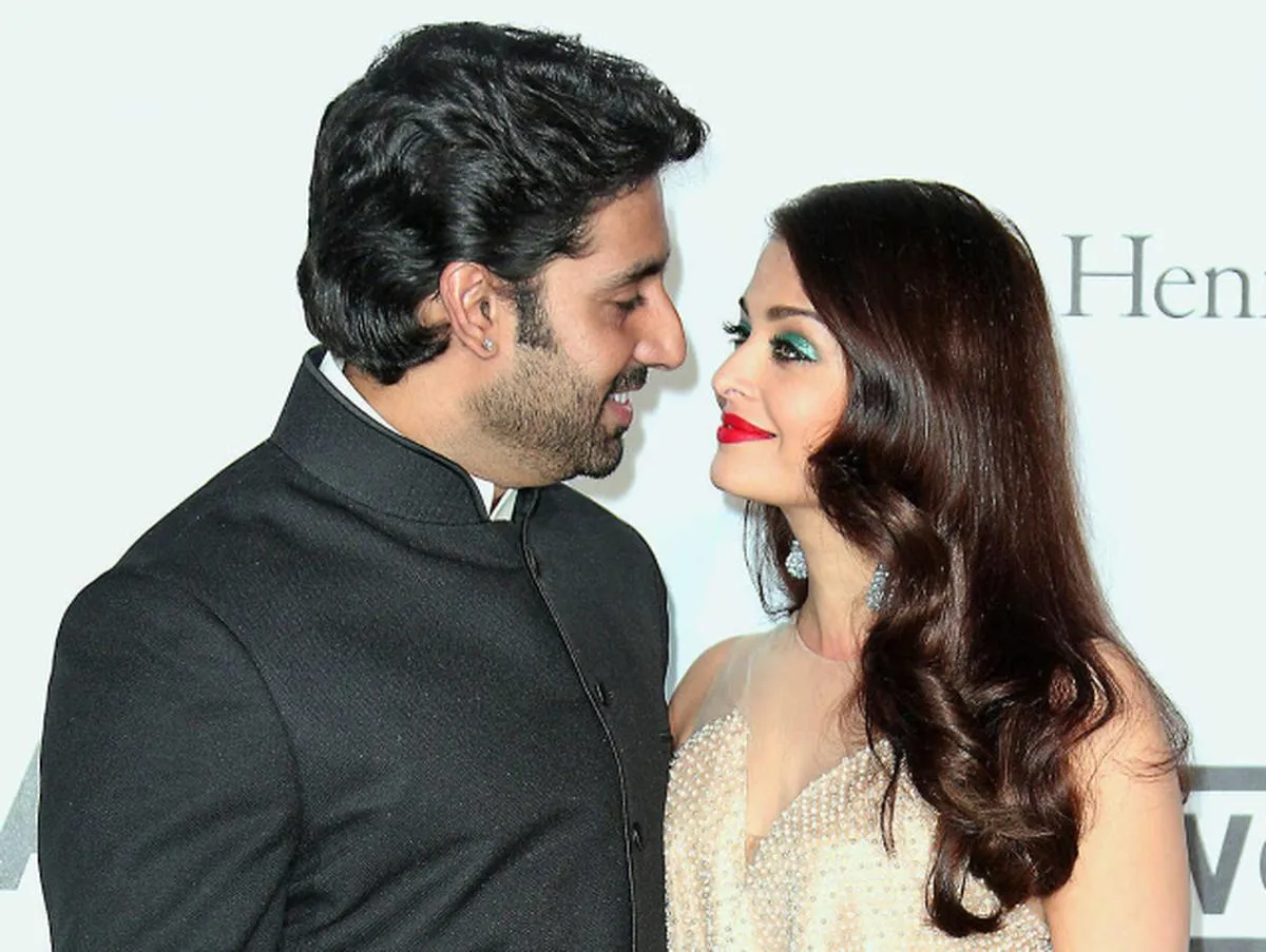 Still Married”: Abhishek Bachchan reacts to rumours of divorce from Aishwarya  Rai - The Hindu