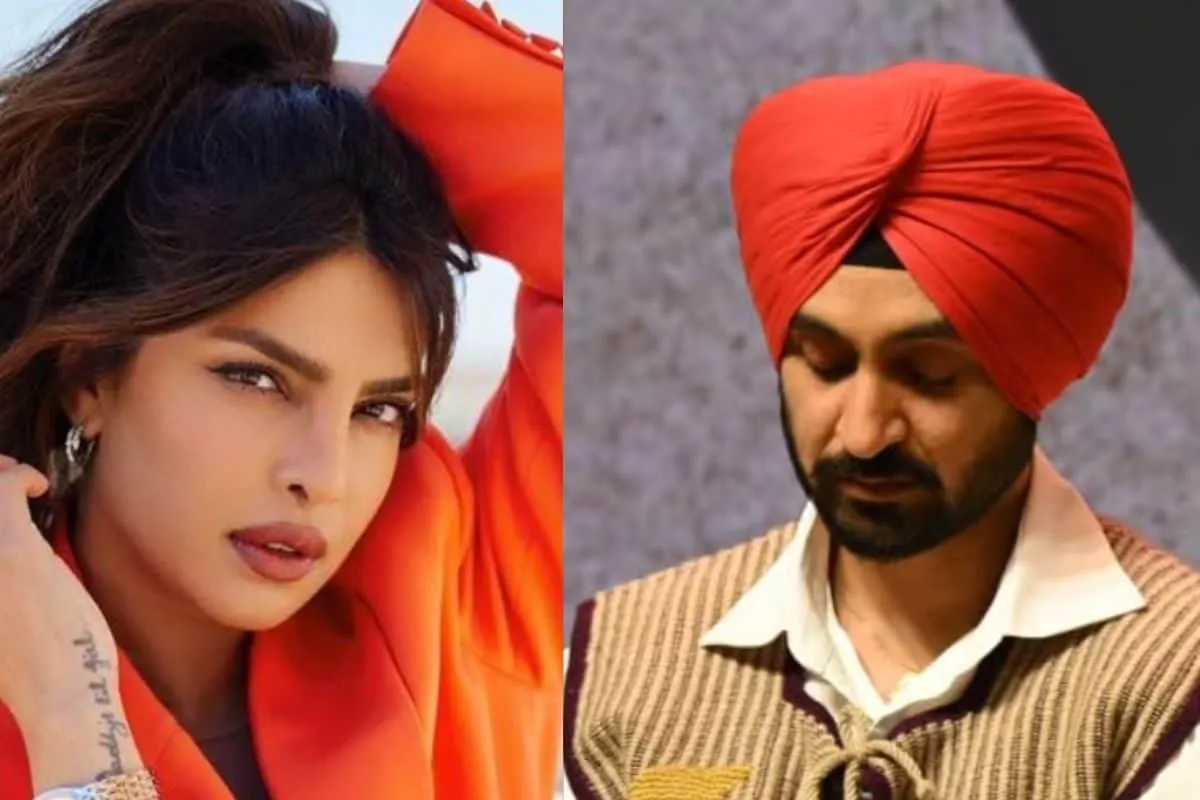 Priyanka Chopra ਦੇ 'ਪਤੀ' ਬਣਨ ਵਾਲੇ ਸਨ Diljit Dosanjh, 2 ਸਾਲ ਤੱਕ ਕੀਤਾ  ਇੰਤਜ਼ਾਰ, ਬੋਨੀ ਕਪੂਰ ਨੇ ਕੀਤਾ ਖੁਲਾਸਾ| Diljit Dosanjh was going to be Priyanka  Chopra's 'husband' in a film, waited