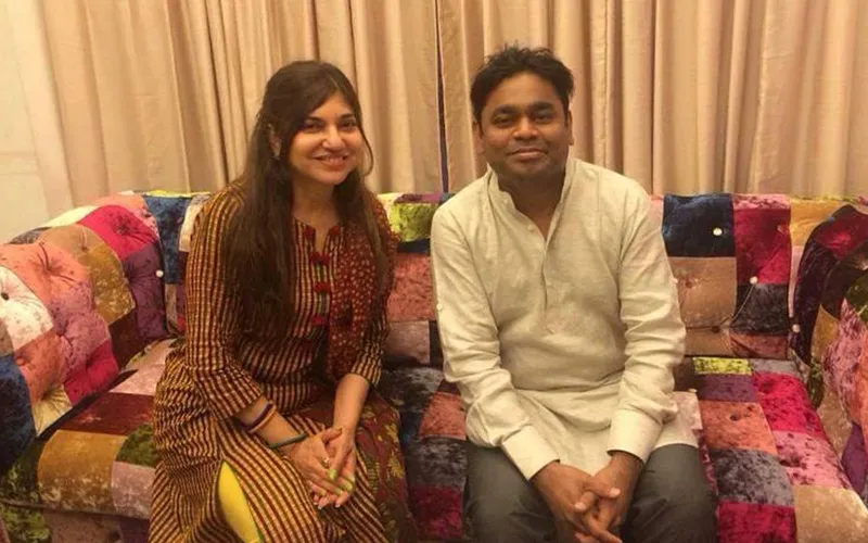 Breaking barriers and tuning into A.R. Rahman's world: Alka Yagnik shares  inside stories