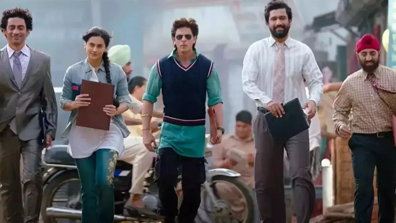 Rajneta » Dunki First Review Out: 'डंकी' का पहला रिव्यू हुआ जारी, शाहरुख  खान के फैंस बता रहे हैं हिंदी सिनेमा का 'मास्टरपीस'
