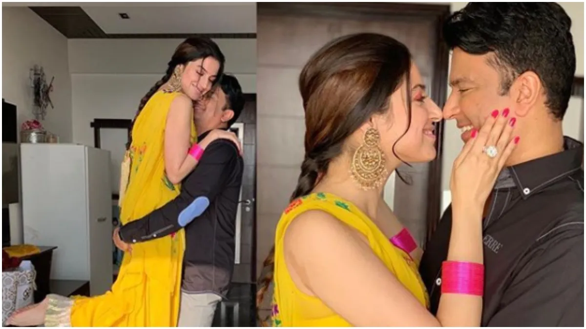 Divya Khosla and Bhushan Kumar were married in Vaishno Devi temple love  story of both दिव्या खोसला और भूषण कुमार - India TV Hindi