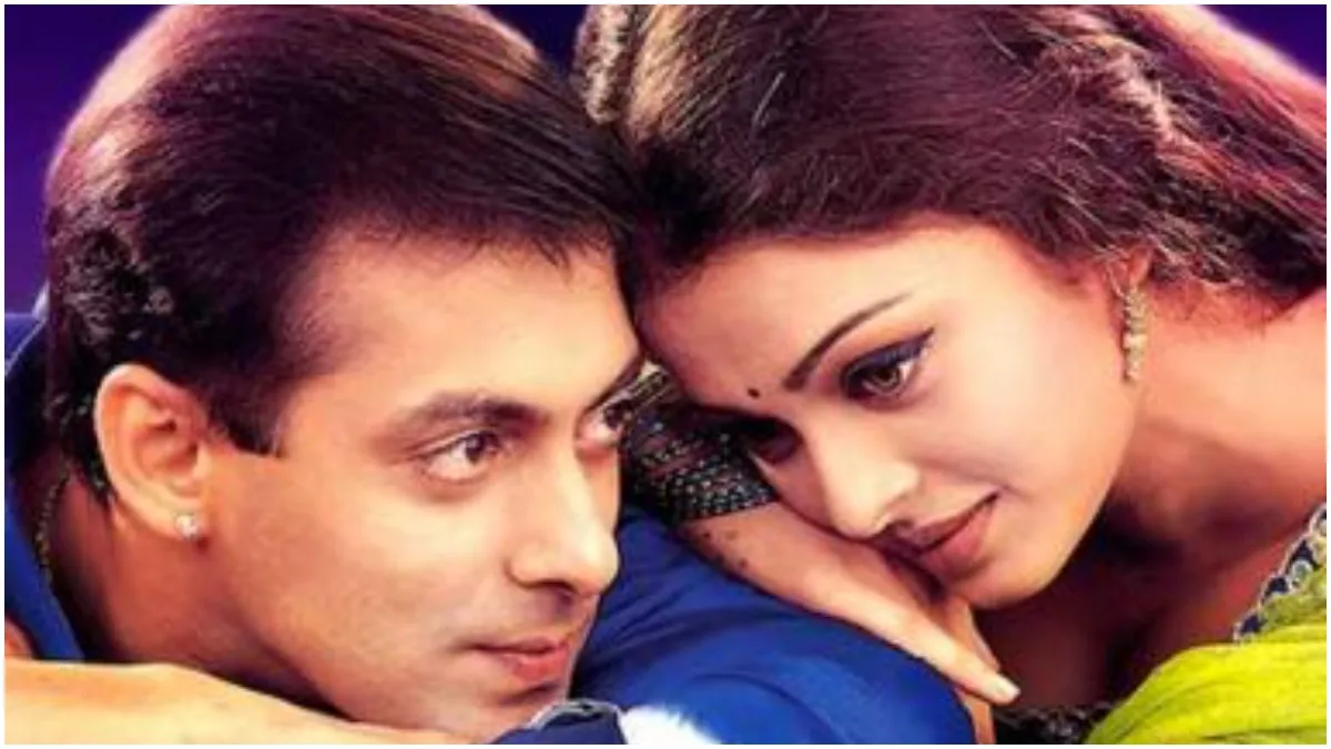 'Hum Dil De Chuke Sanam Salman Khan 