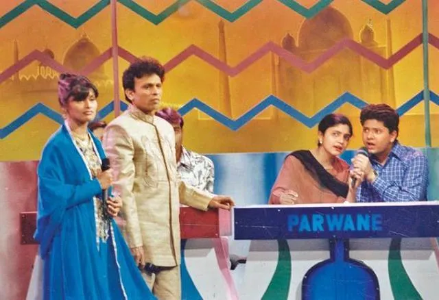 Antakshari: Annu Kapoor, Pallavi Joshi share memories of iconic musical  show - Hindustan Times