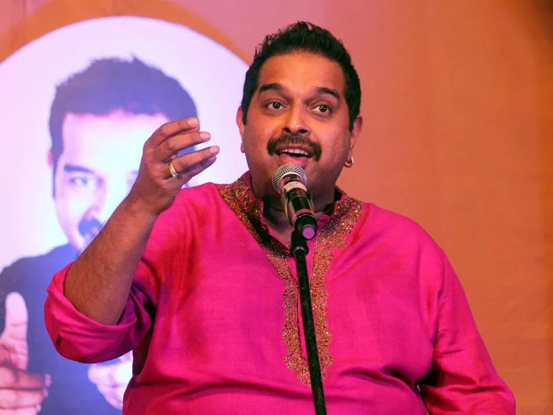 Shankar Mahadevan