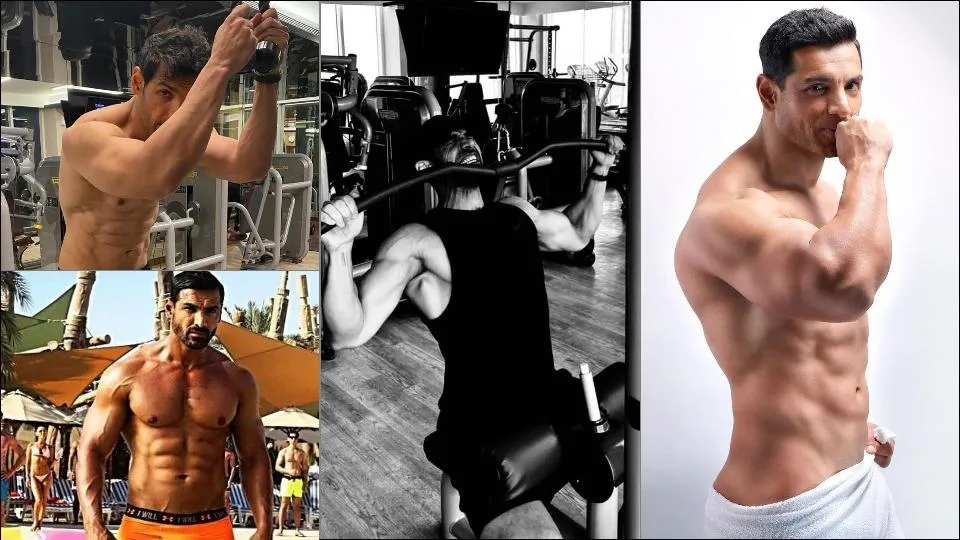 John Abraham birthday special: 5 fitness mantras of Dhoom's biker boy |  Health - Hindustan Times