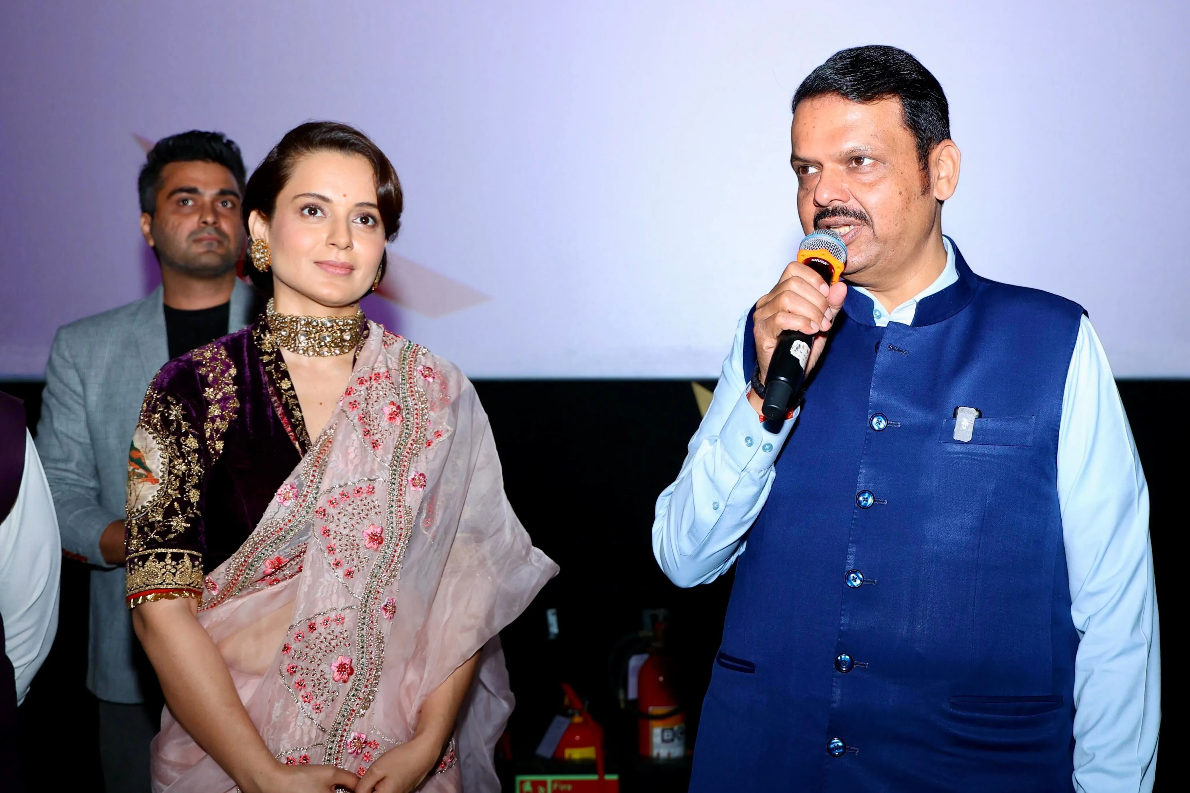 Emergency is a dark chapter in history, congratulations to Kangana Ranaut for the film: Devendra Fadnavis-m.khaskhabar.com