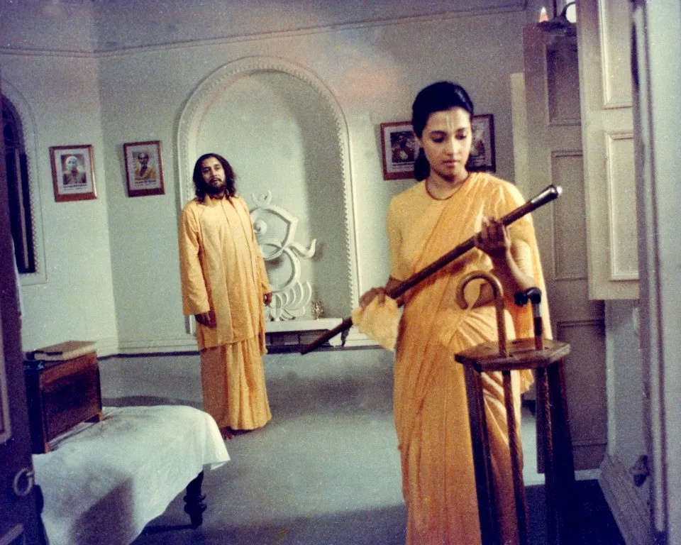  Moonmoon Sen in Baidurya Rahasya 