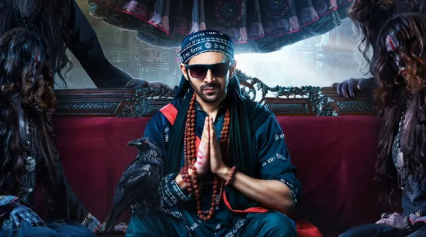 Kartik Aaryan announces 'Bhool Bhulaiyaa 3', Rooh Baba gets spookier | The  Daily Star