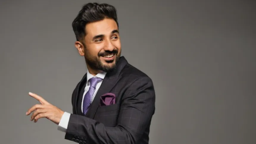 Vir Das to create history as first Indian International Emmys host | Daily  Star