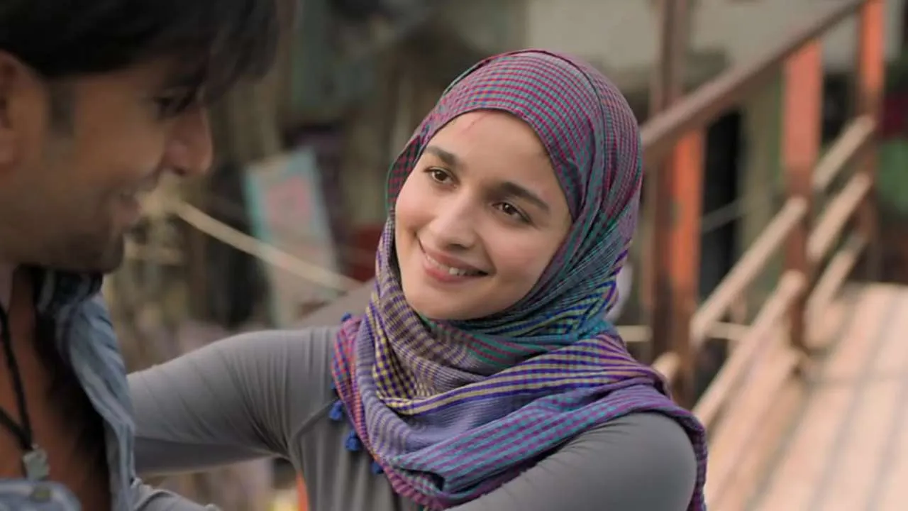 Alia Bhatt on 'Gully Boy' 