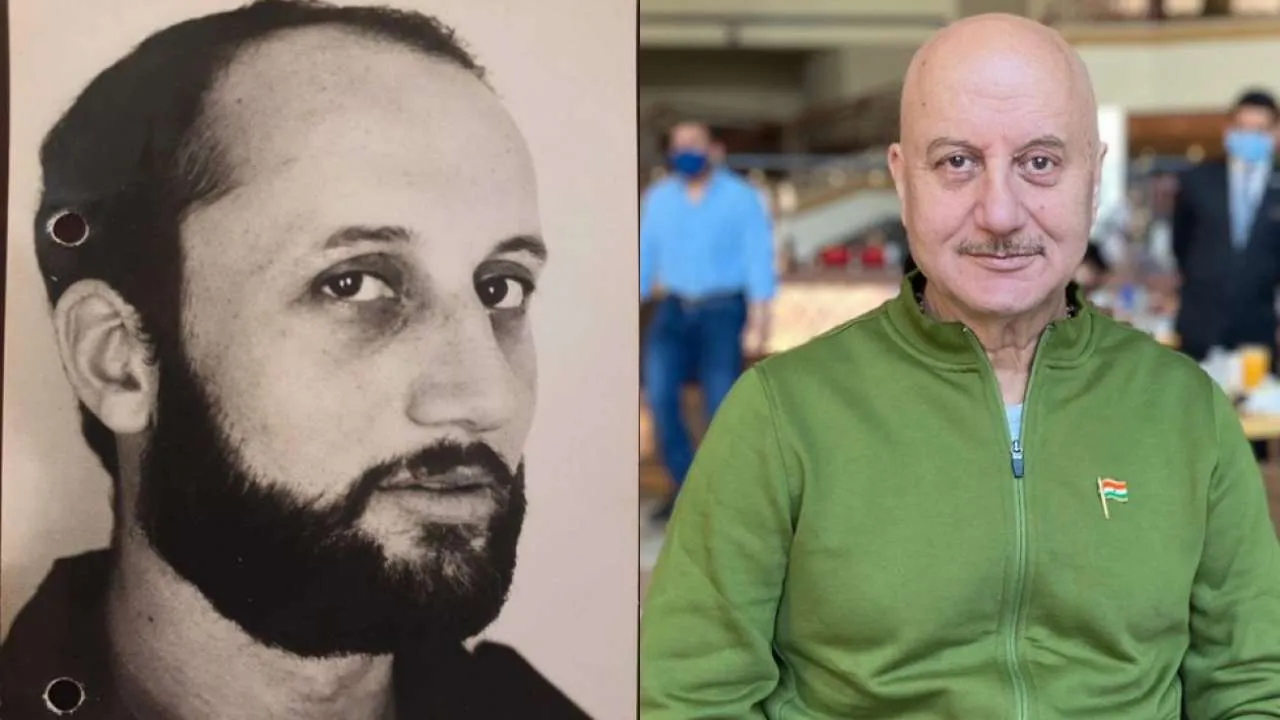 Anupam Kher 