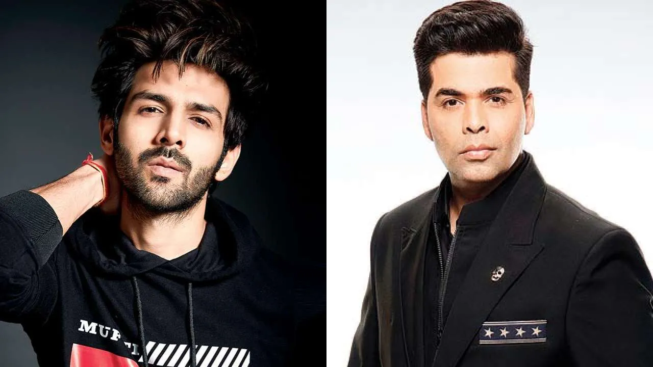DNA Exclusive: Karan Johar's Dharma Productions drops Kartik ...