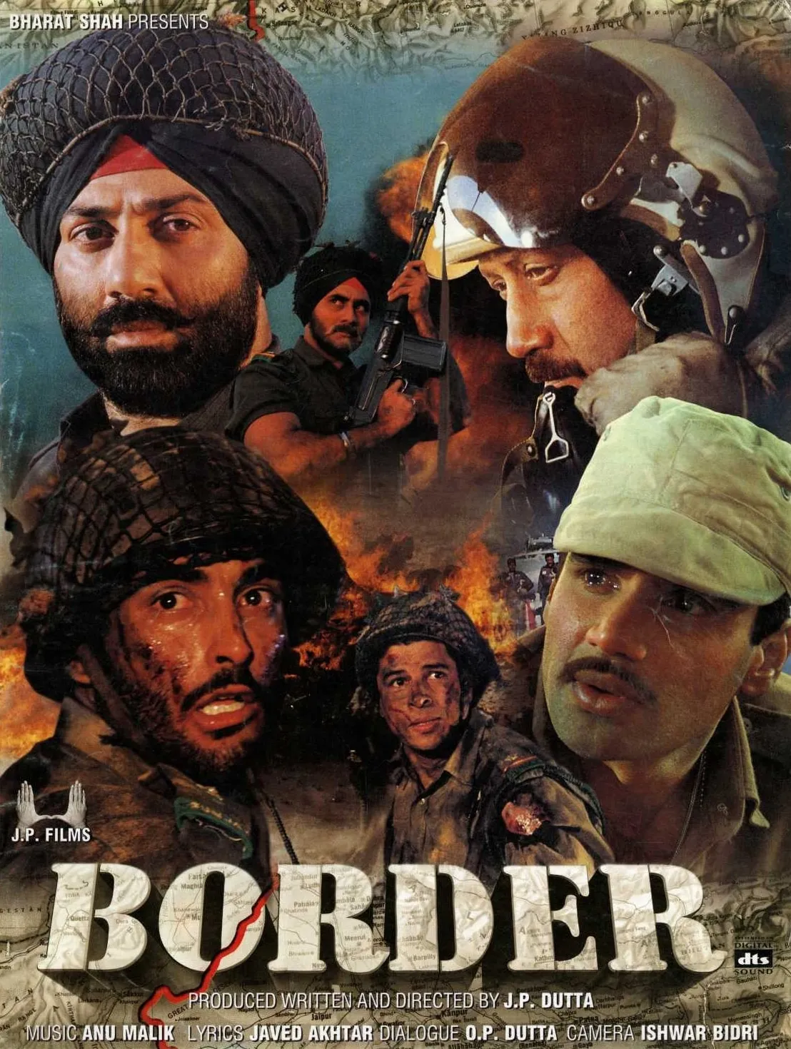 After listening to the story of 'Border', why did the Prime Minister say- 'This film must be made'? - The Lallantop