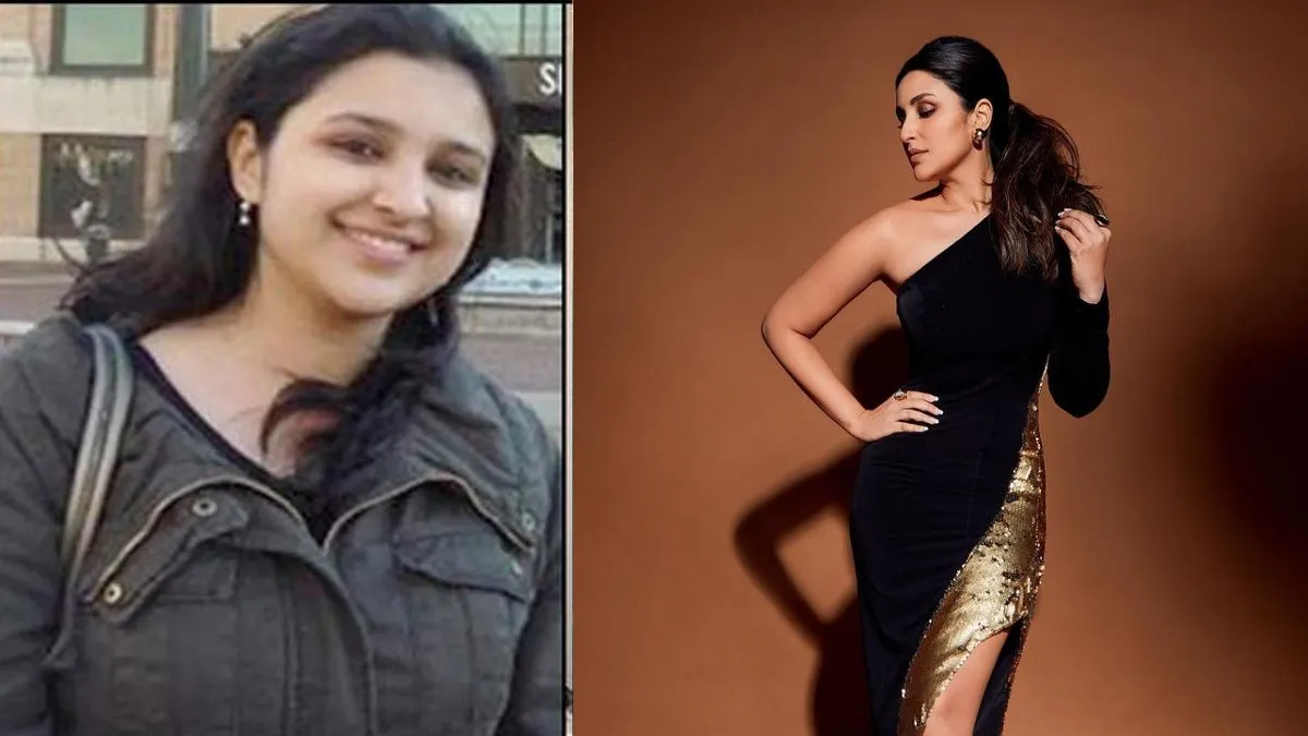 परिणीति चोपड़ा ने कुकीज खाकर घटाया 28 Kg वजन! नहीं की डाइटिंग - Weight fat  loss of bollywood actress parineeti chopra fat to fit transformation  journey tvism