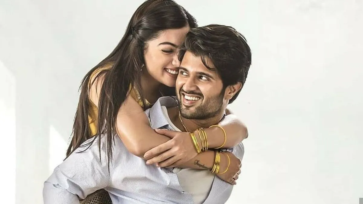 Rashmika loves this thing about boyfriend Vijay Deverakonda, kept this secret nickname - Rashmika Mandanna reveals what she loves about Vijay Deverakonda reveals his secret nickname tmovp