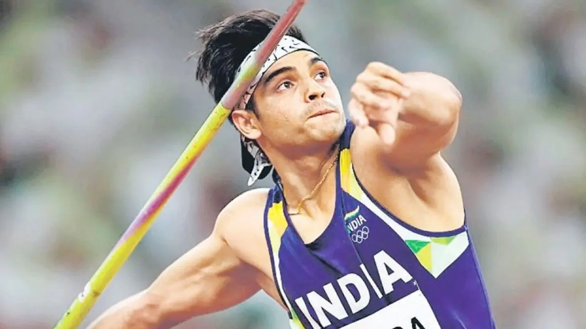 हरियाणा और चंडीगढ़ में यहां से पढ़े हैं नीरज चोपड़ा - Neeraj chopra  javeline throw paris olympic 2024 education schooling college in chandigarh  lives in harayana edv