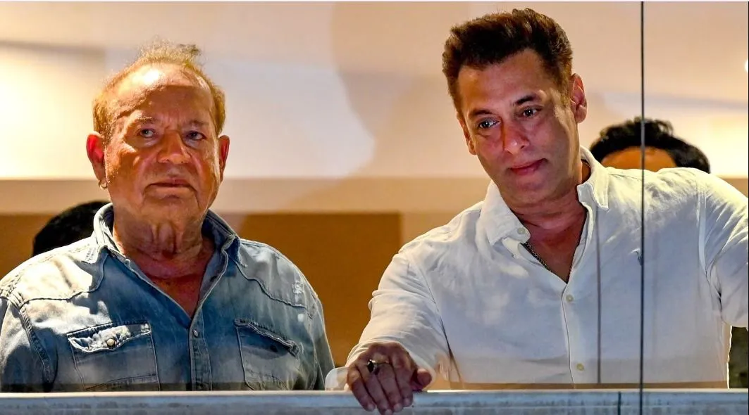 Salman has not committed any crime, have you seen it?', said father Salim Khan on the question of apology - Salman Khan's father Salim Khan says his son Salman is innocent, never killed a blackbuck