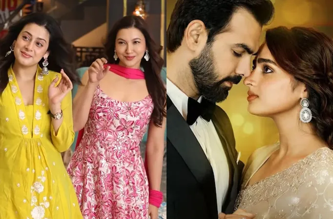 Sargun Mehta and Ravie Dubey's show Lovely Lolla' and 'Dil Ko Rafuu Karr  Lei on Dreamiyata Dramaa 