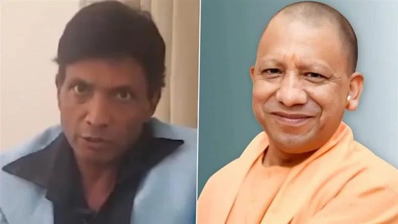 Sunil Pal thanked UP CM Yogi Adityanath for his help after the incident of penmanship in Meerut and praised UP Police for solving the case (Tonton Video). Kabargayo