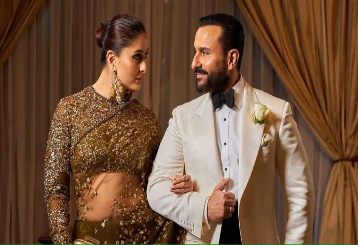 Saif Ali Khan kareena kapoor khan