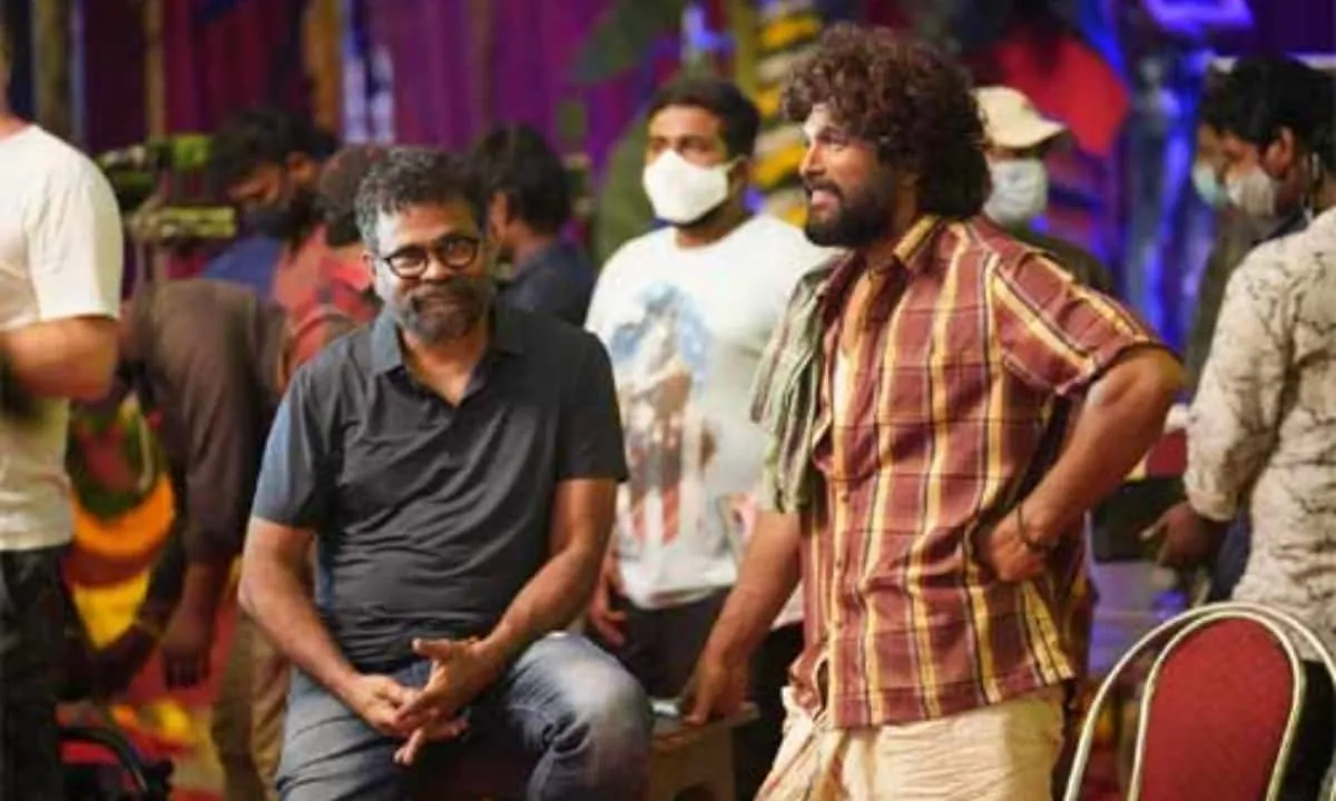 Allu Arjun is having a tiff with Pushpa 2 director Sukumar? Deets inside