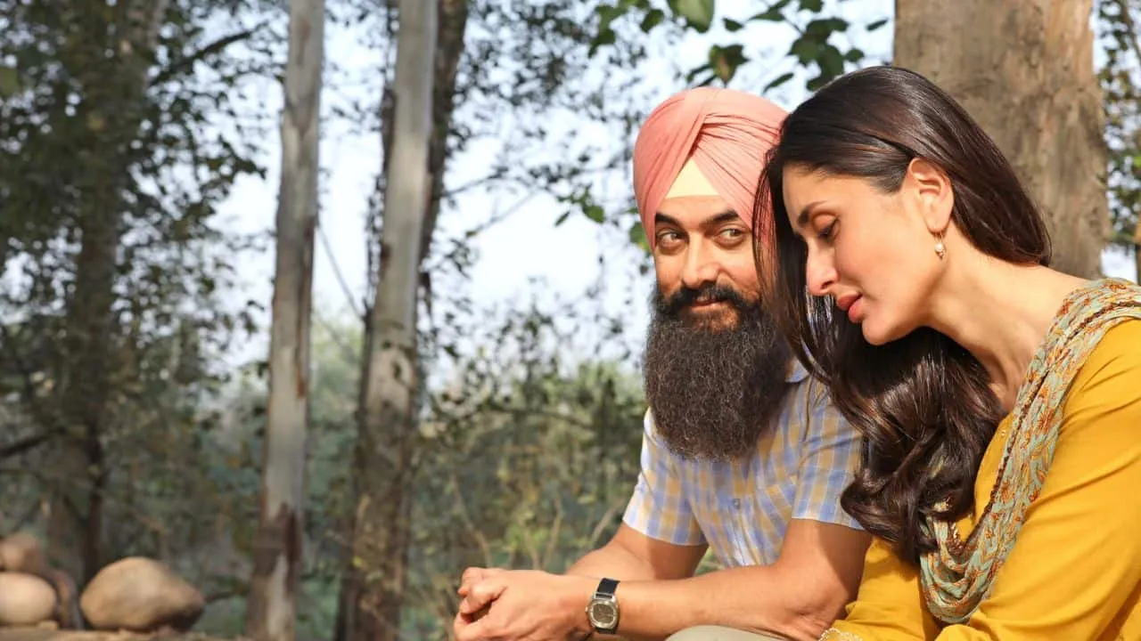 Kareena Kapoor reveals Aamir Khan was 'shattered' after the failure of Laal  Singh Chaddha