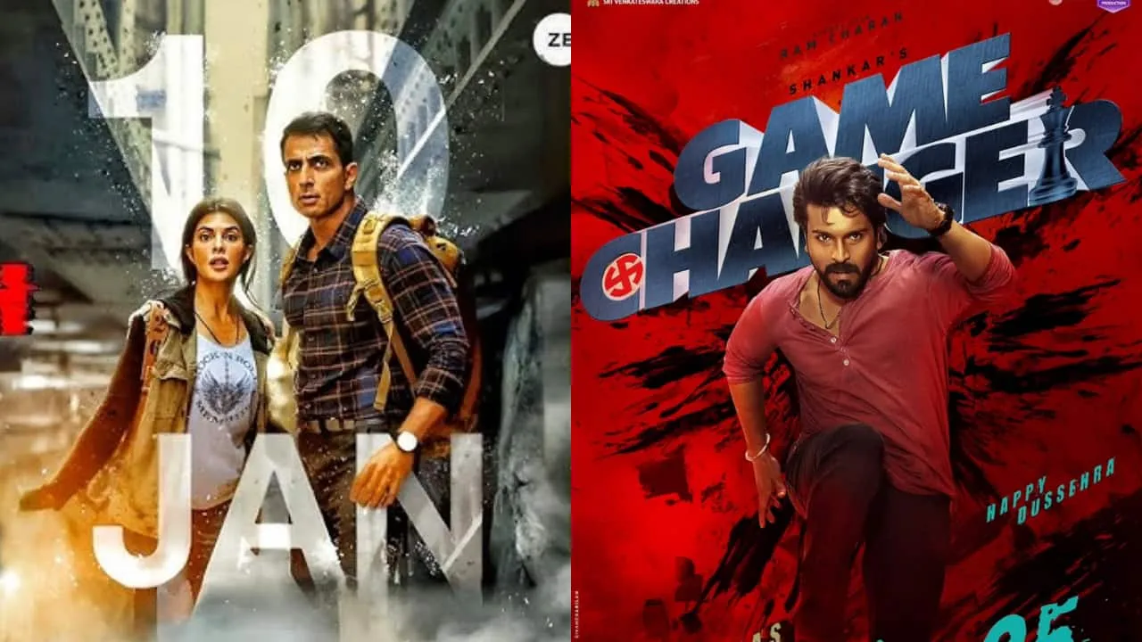 Sonu Sood on Fateh and Game Changer release clash: Good films will always  do well