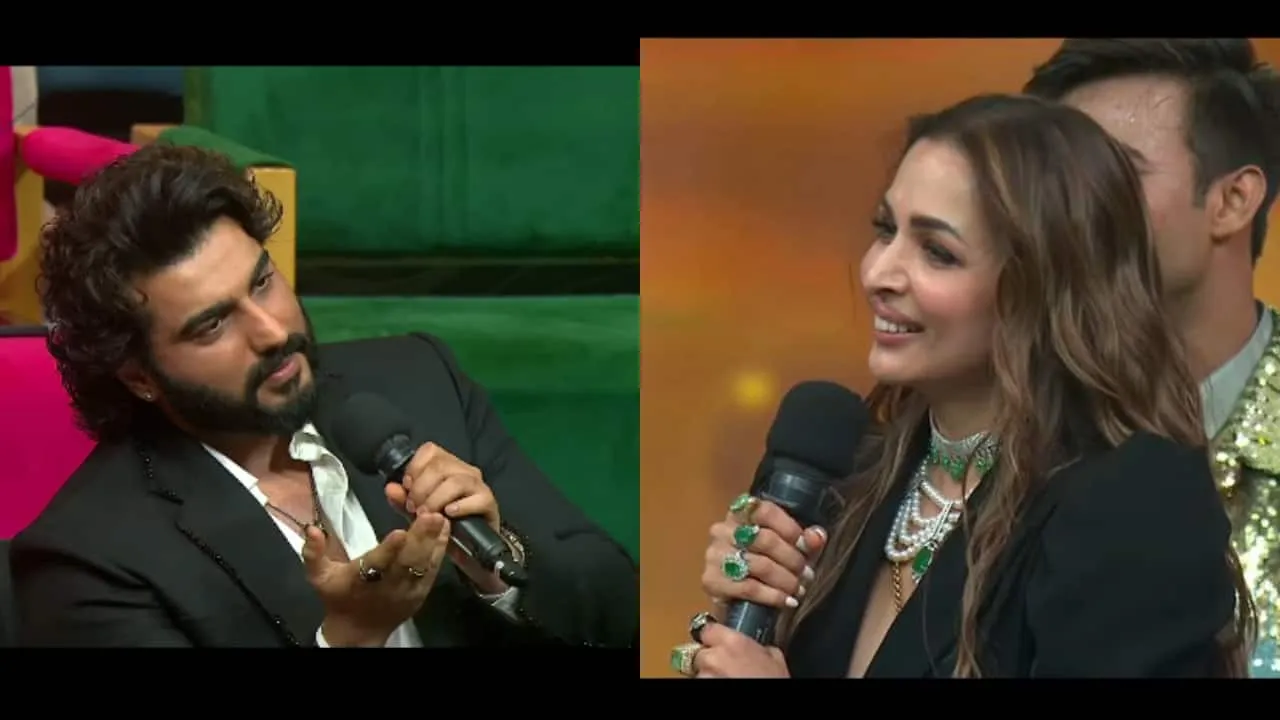 Arjun Kapoor Best Dancer vs Super Dancer