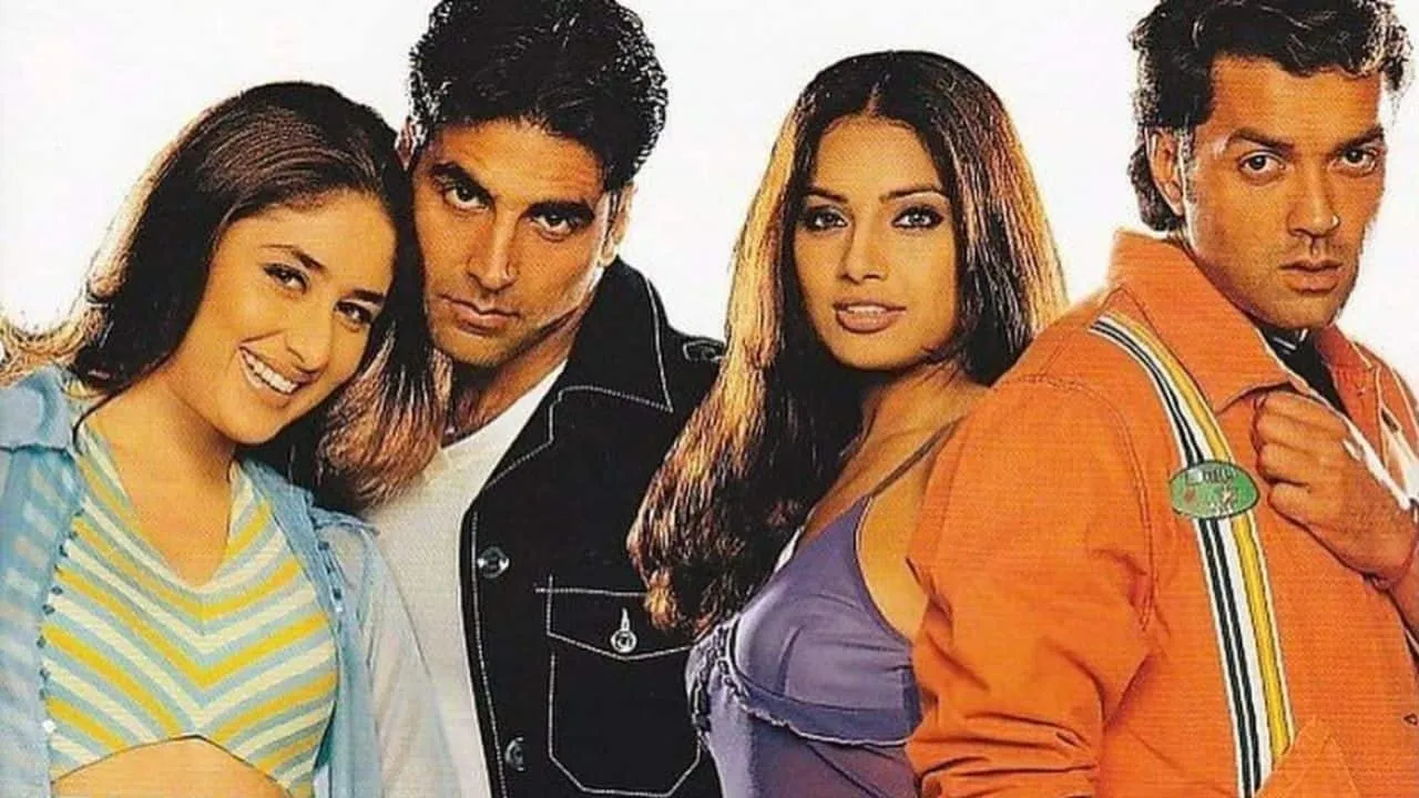 Ajnabee actress 