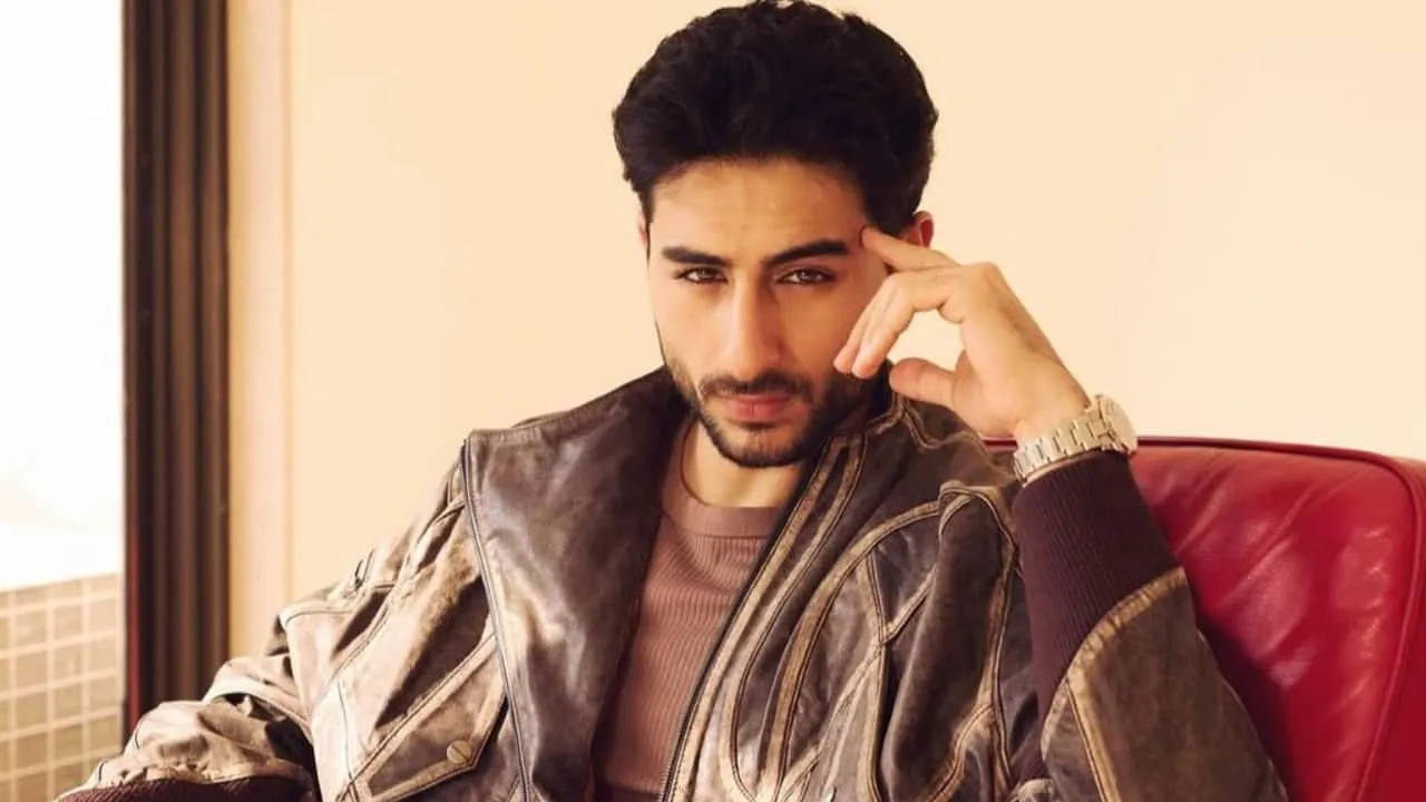 Nadaaniyan actor Ibrahim Ali Khan 