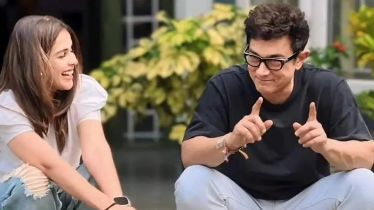 Aamir Khan ,Sitaare Zameen Par