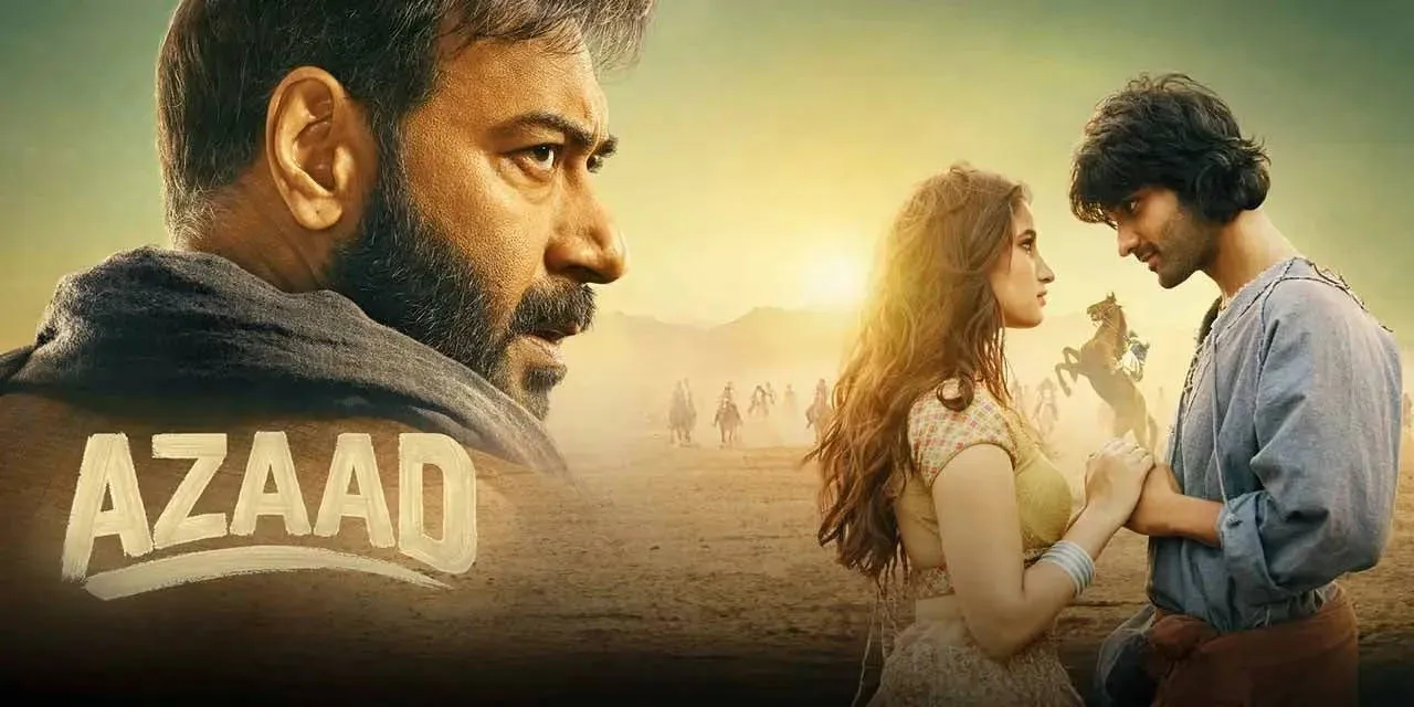 Box Office Report: 'इमरजेंसी' और Azaad ने वीकेंड पर मचाया गदर, जानिए कैसा  है Fateh और Game Changer का हाल