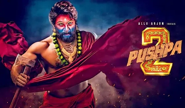 मुंबई: 'पुष्पा-2 द रूल' फिल्म का क्रेज, आज शाम को 6 बजकर 3 मिनट पर रिलीज  होगा ट्रेलर