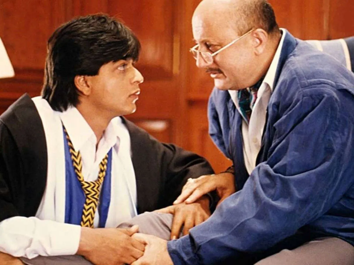 Anupam Kher 