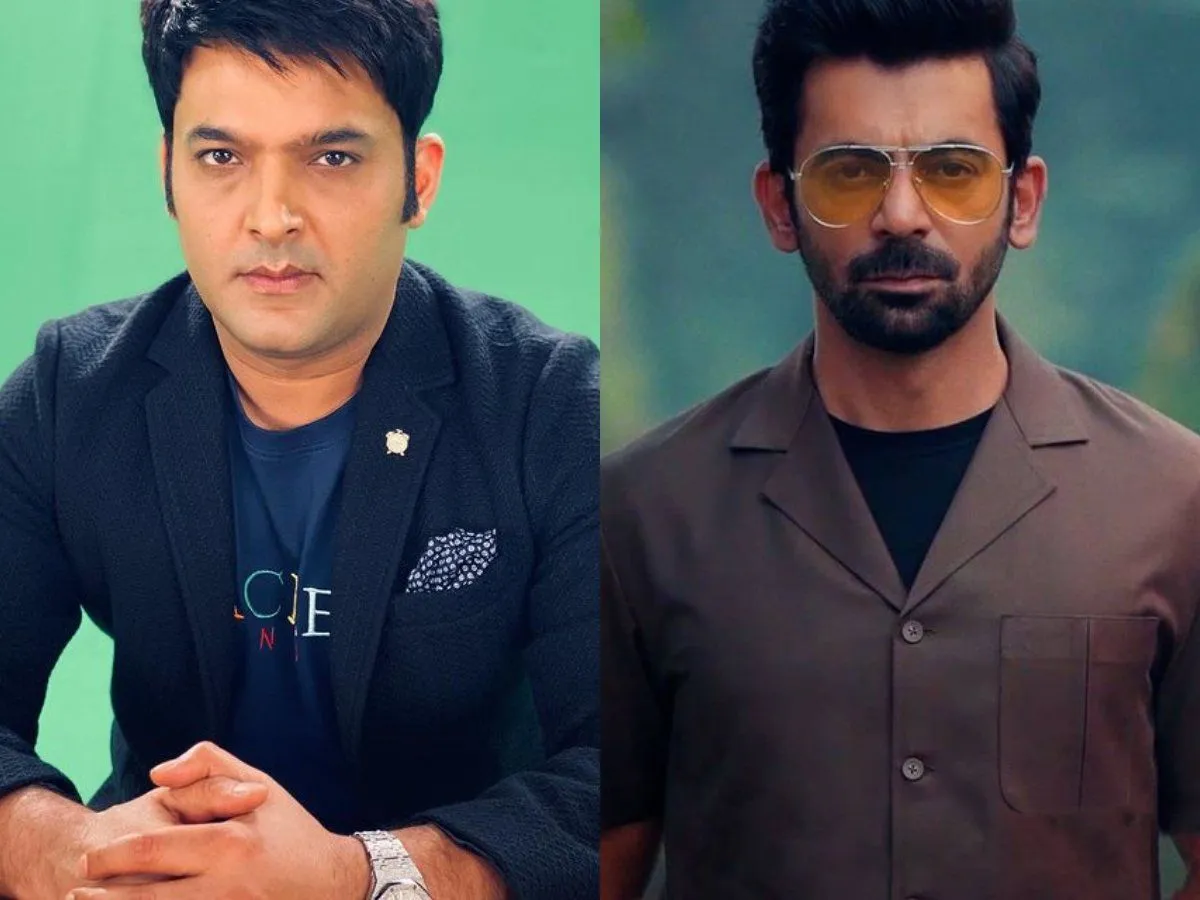 Sunil Grover Kapil Sharma spat