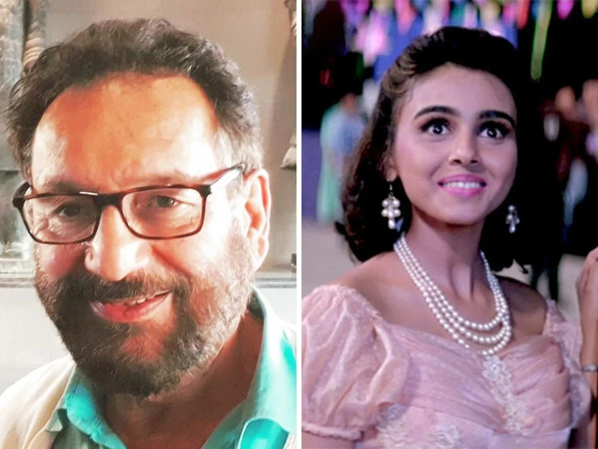 Suchitra Krishnamoorthi files property case against Shekhar Kapur |  Filmmaker Shekhar Kapur's ex-wife Suchitra Krishnamoorthi files property  case against him