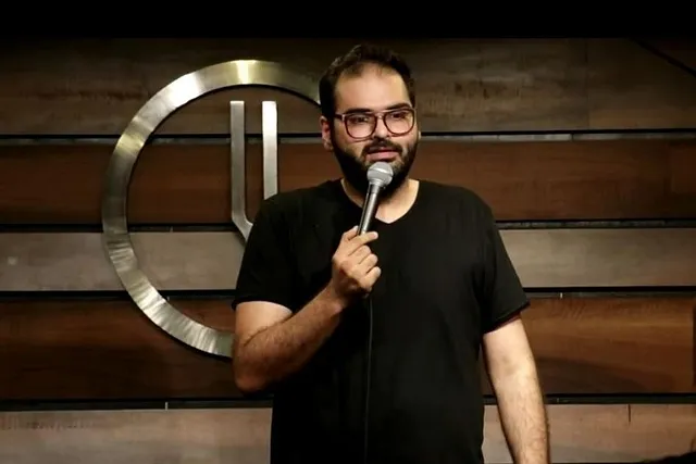 Kunal Kamra Row