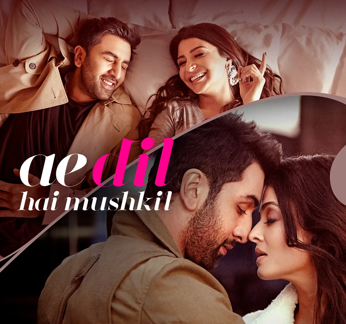 Ae Dil Hai Mushkil - Syndication