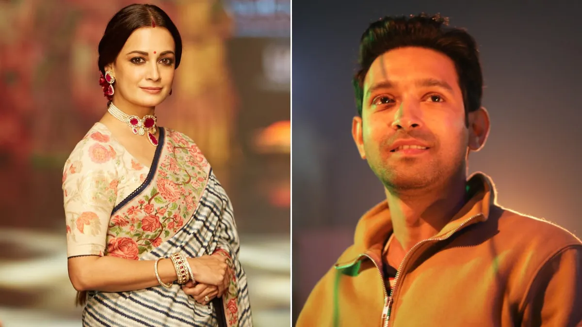 Dia Mirza, Sanjay Gupta Support Vikrant Massey's Decision To Quit Acting:  'In Times Of Insecurity, Jealousy…' - Entertainment
