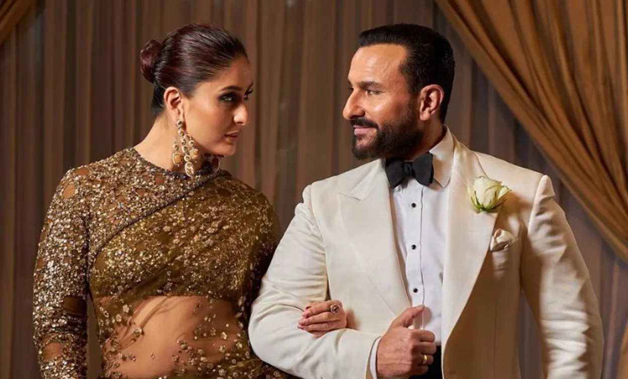 Kareena Kapoo Husband Saif Ali Khan 