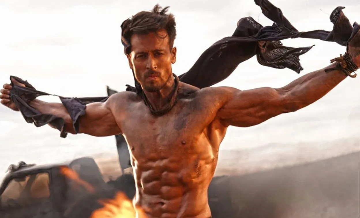 Tiger Shroff To Reunite With Ahmed Khan For 'Baaghi 4' After 'Heropanti 2'  - Entertainment