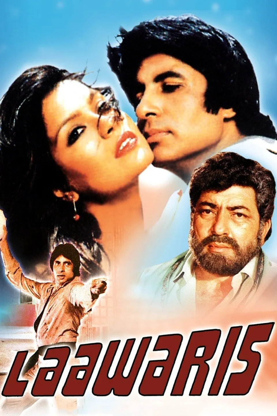 Laawaris (1981) - Posters — The Movie Database (TMDB)