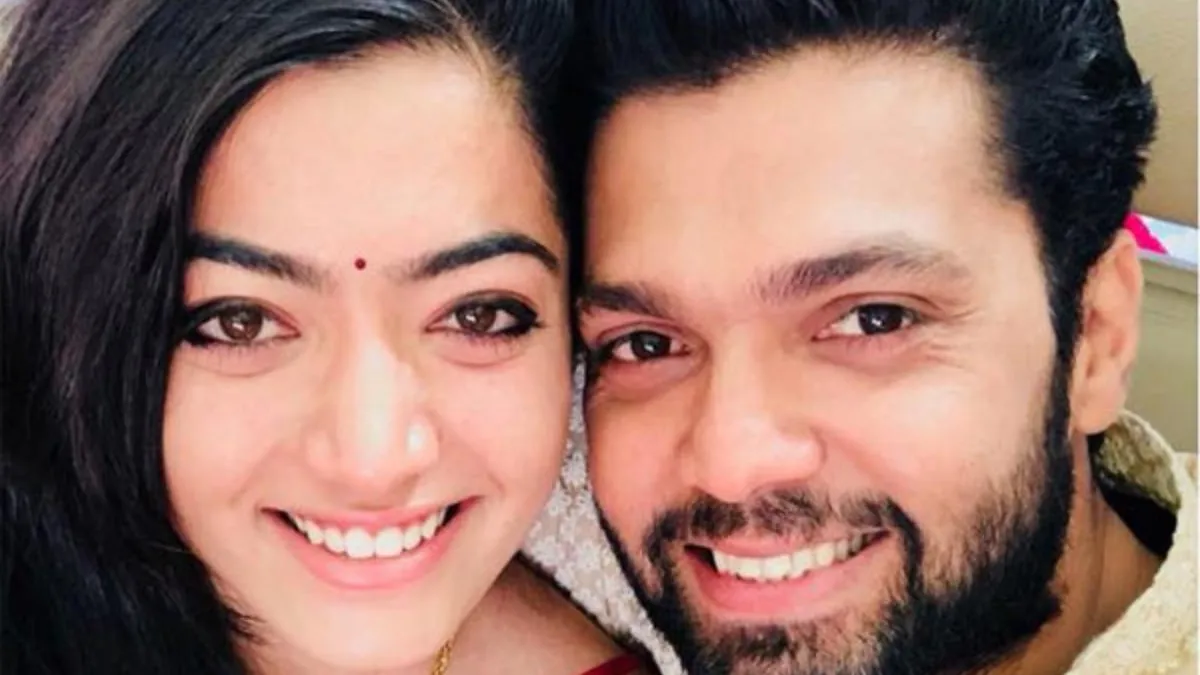 Rashmika Mandanna 