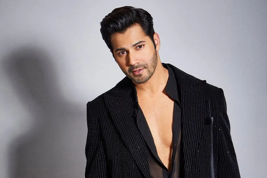 Bawaal | Varun Dhawan: 'Bawaal is about being fearless, fighting  insecurities' - Telegraph India