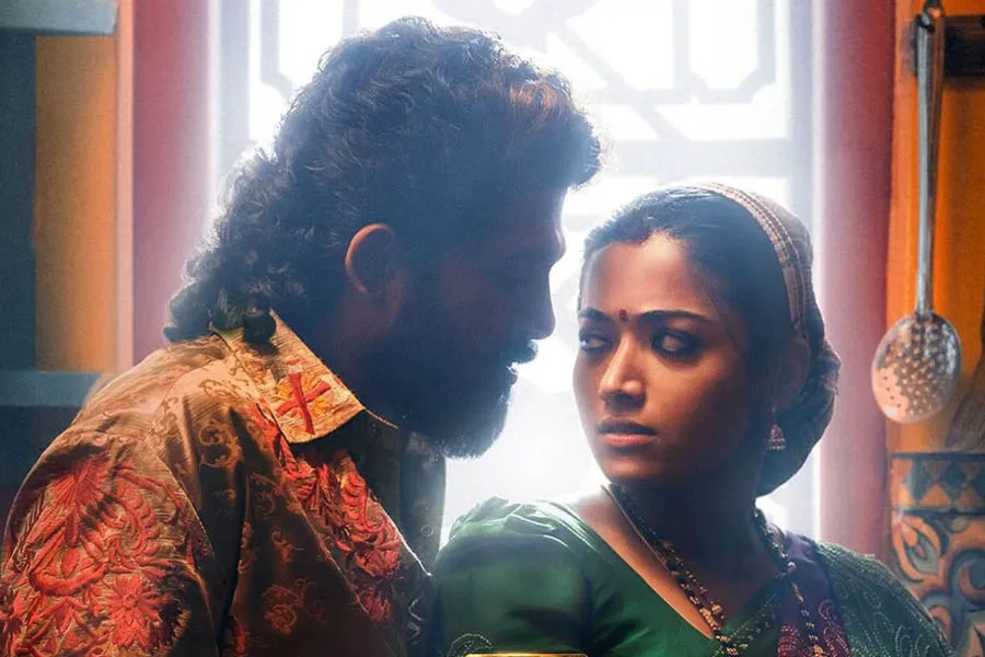 Pushpa 2 | Pushpa 2: The Rule becomes fastest Indian film to cross USD 1  million in pre-sales at US box office - Telegraph India